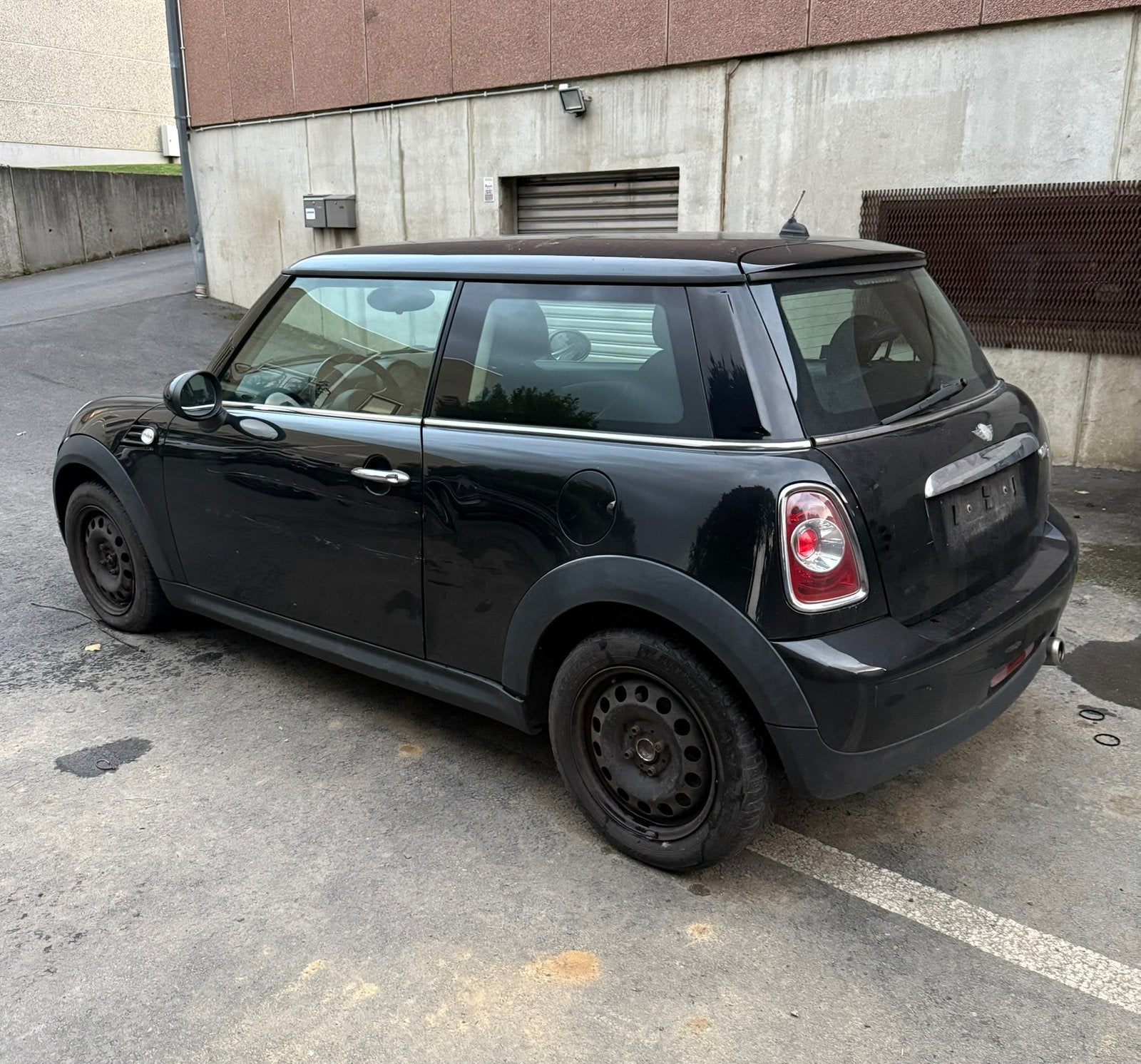 Mini Cooper 2011 moteur hs diesel, Particulier, Te koop