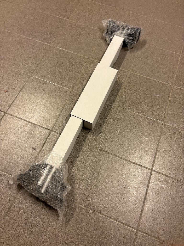 DAKDRAGERS NIEUW AUDI Q5, Ophalen