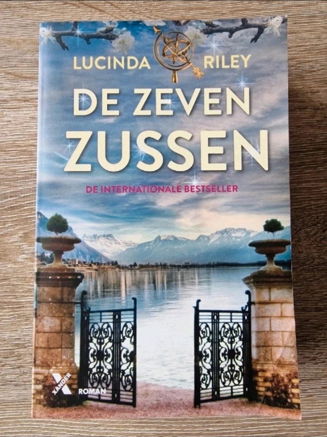Lucinda Riley ~ De zeven zussen, Livres, Romans historiques, Enlèvement ou Envoi, Utilisé