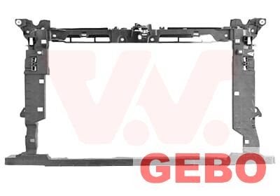 Audi A1 2018+ voorfront 1.0 TFSI handgeschakelde 6 bak 82A 8, -, Voor, -, Nieuw