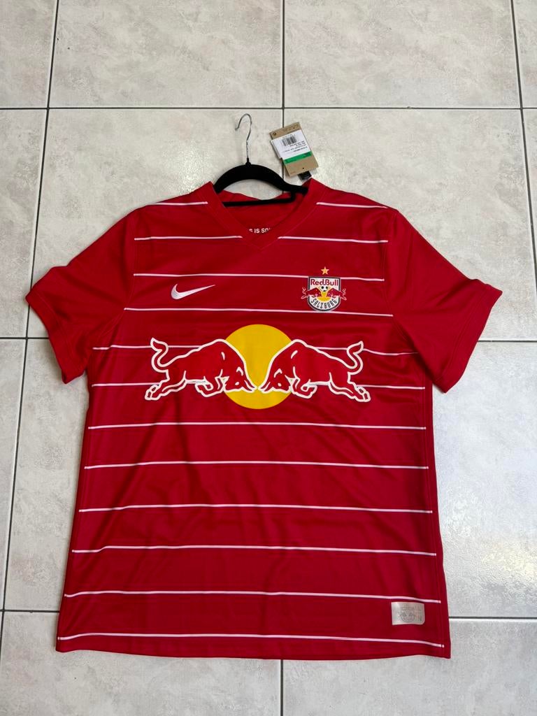 Maillot Salzburg 2021/2022, Taille XL, Enlèvement ou Envoi, Neuf, Maillot