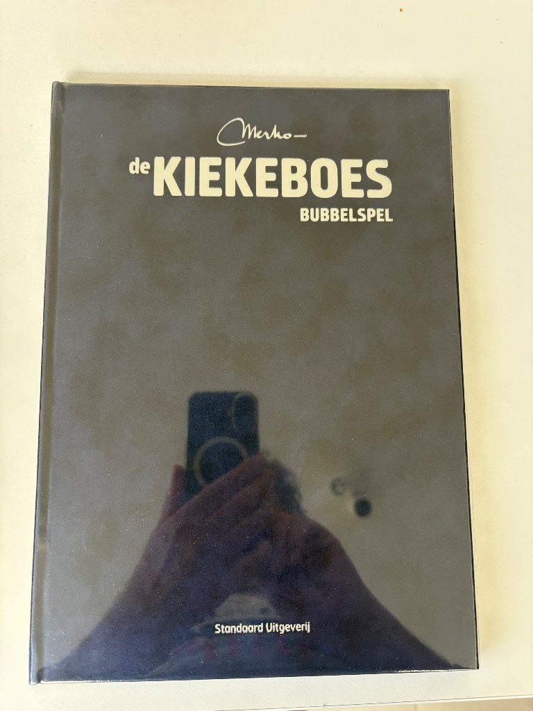 Kiekeboe fluwelen luxe Bubbelspel, Une BD, Enlèvement ou Envoi, Neuf, Merho