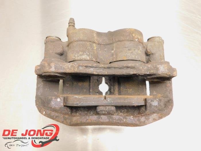 Etrier de frein (pince) avant gauche d'un Citroen Jumper, -, 3 mois de garantie, Utilisé, -