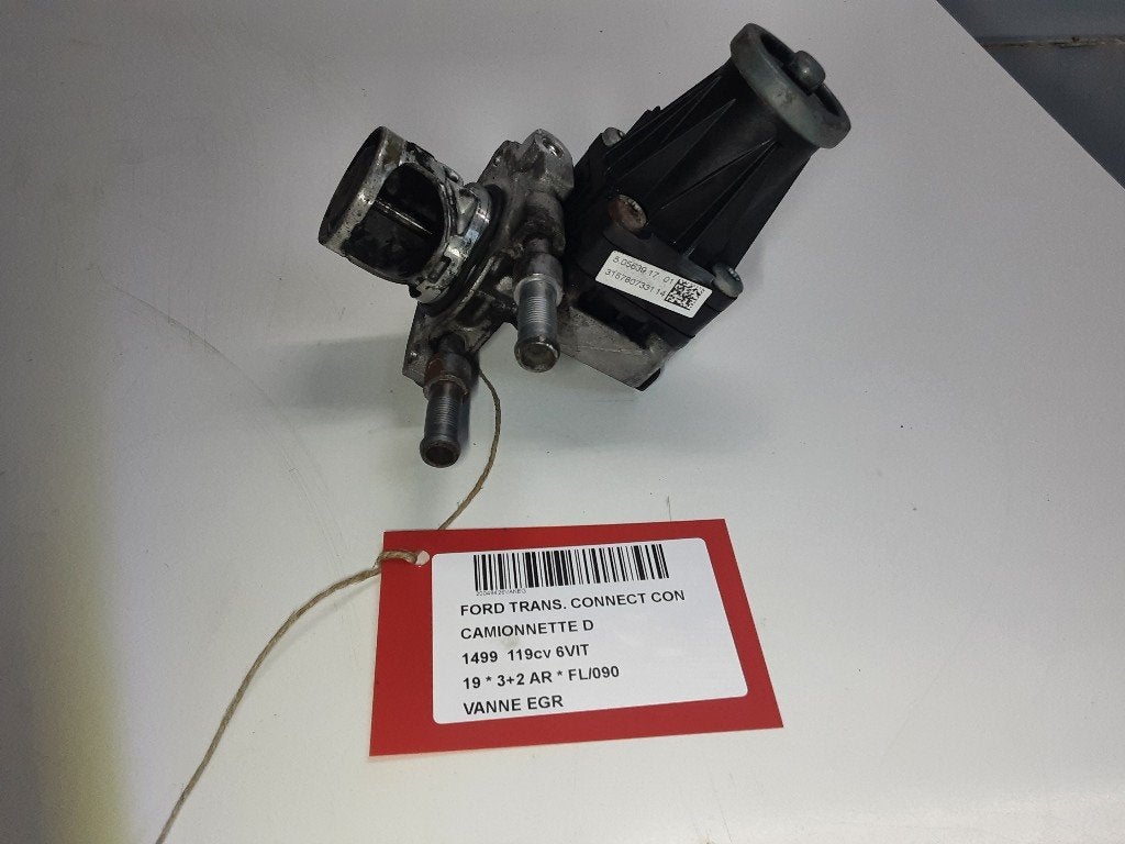 VANNE EGR Ford Transit Connect (PJ2) (01-2013/-) (705720220), Mevr. I. Hauben, Rue de l'Espoir 34 34
4030  GRIVEGNÉE, BE, Info@Collignon.be