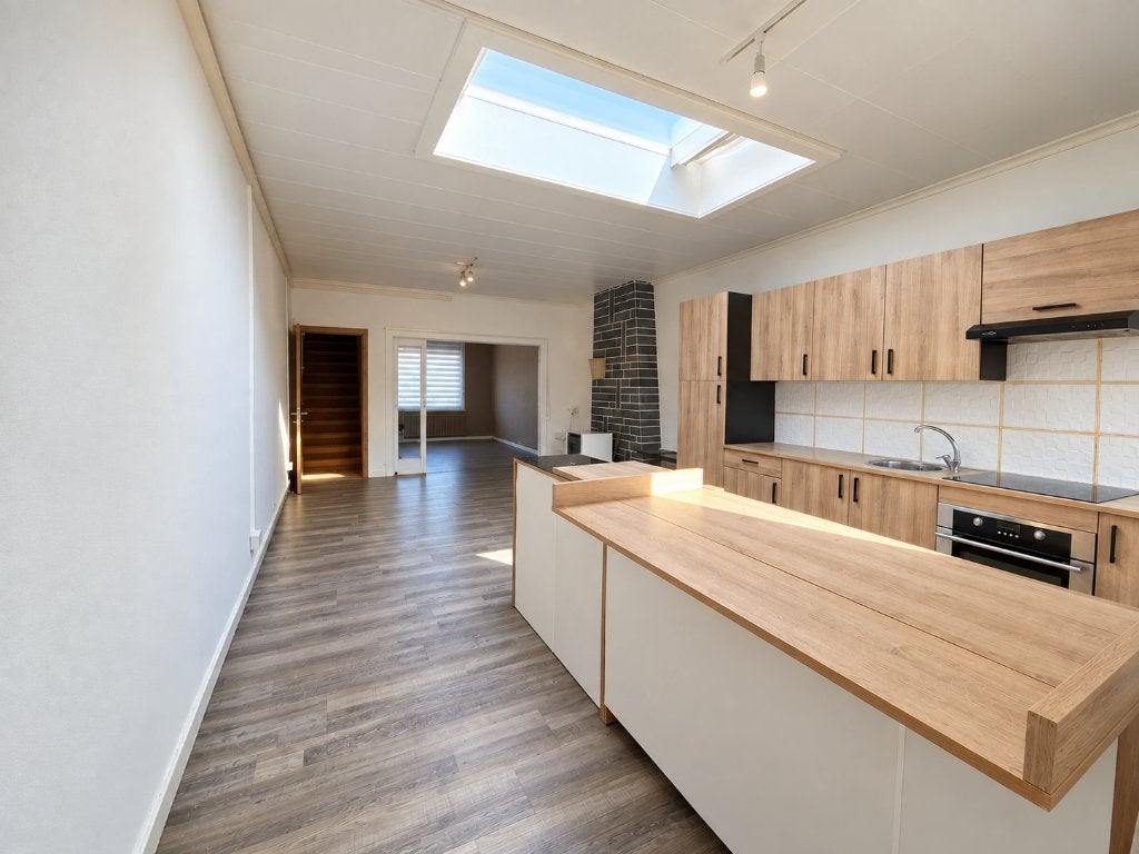 Ruime stadswoning, Immo, Maison 2 façades, Province de Flandre-Occidentale, Roeselare, 732 UC