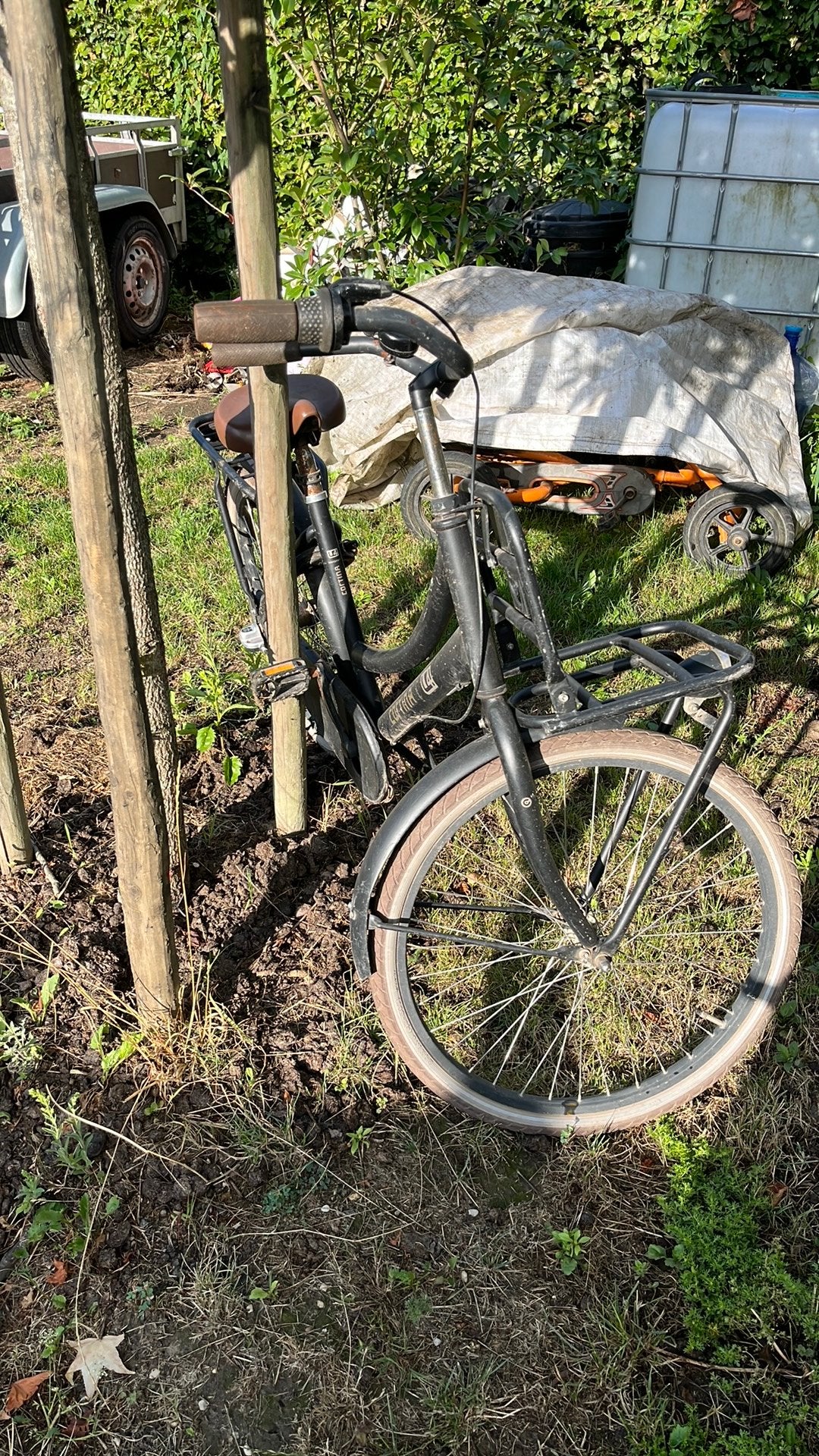 Kinderfiets, Fietsen en Brommers, Ophalen