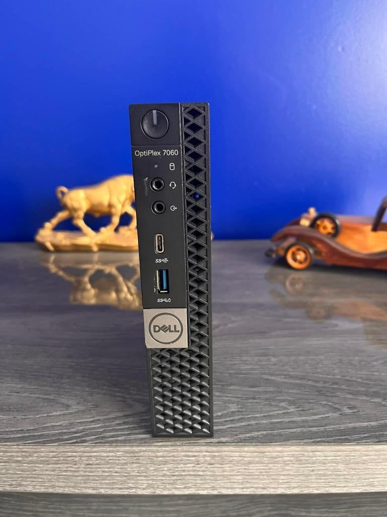 PC DELL OPTIFLEX 7060. I5-8 GEN, 8 GB, 512 GB, Enlèvement, Utilisé