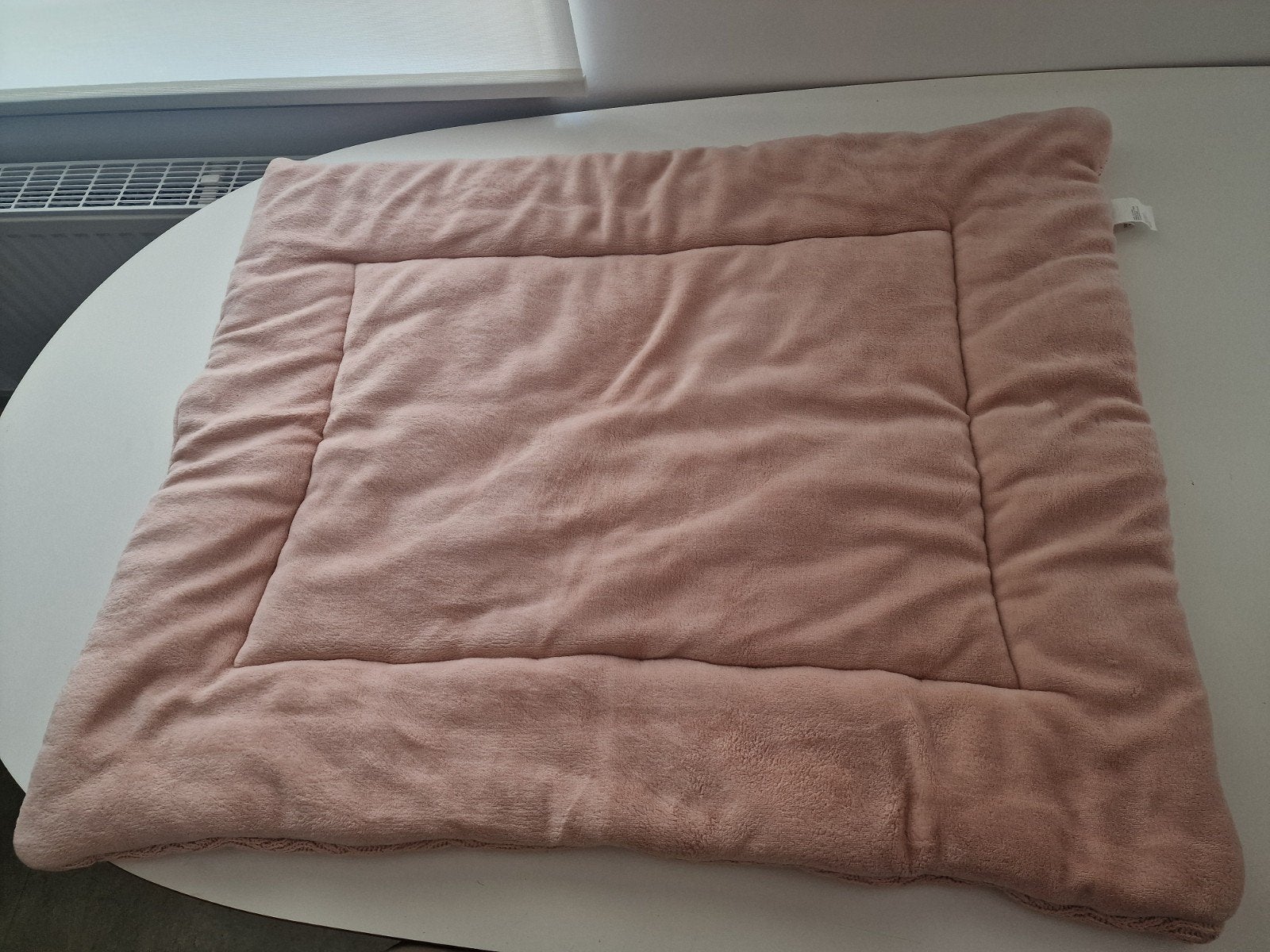 boxkleed, Ophalen, Boxkleed