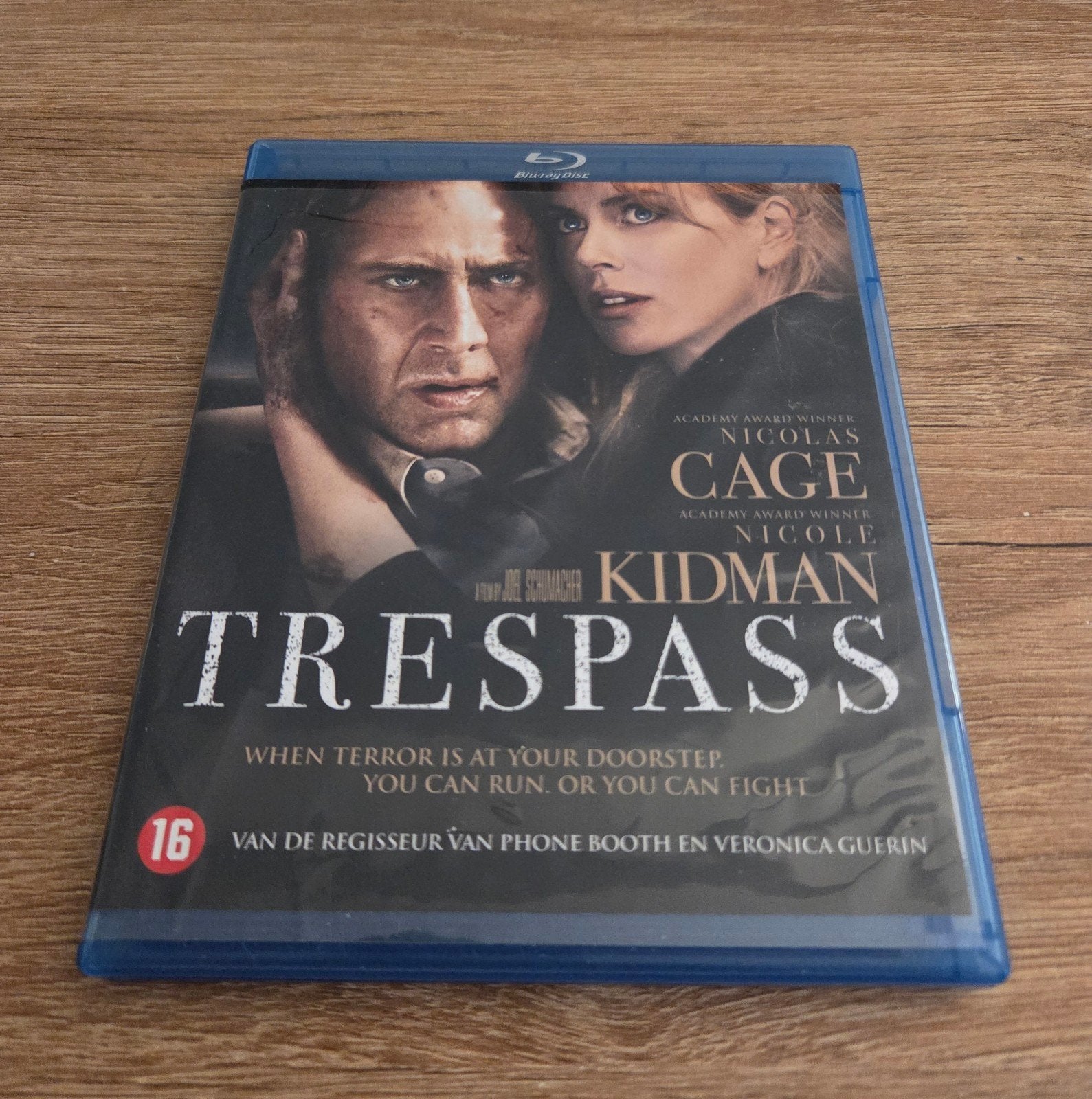 Trespass, Nederlands, Actie, Ophalen of Verzenden, Blu-ray