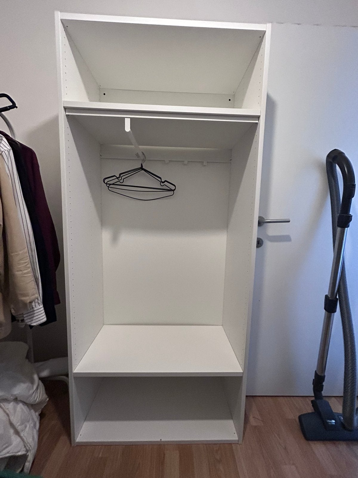 Armoire ouverte Ikea, Enlèvement, Comme neuf