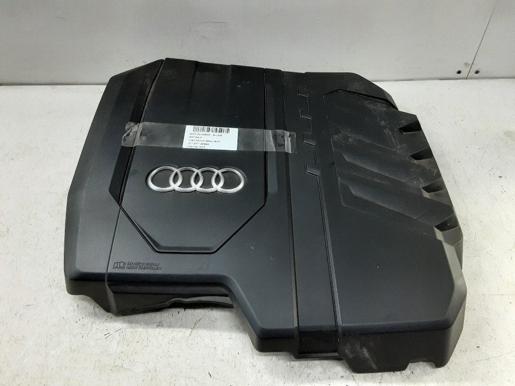 CACHE MOTEUR Audi A4 Avant (B9) (06N103925), Mevr. I. Hauben, Audi, Utilisé, Rue de l'Espoir 34 34
4030  GRIVEGNÉE, BE