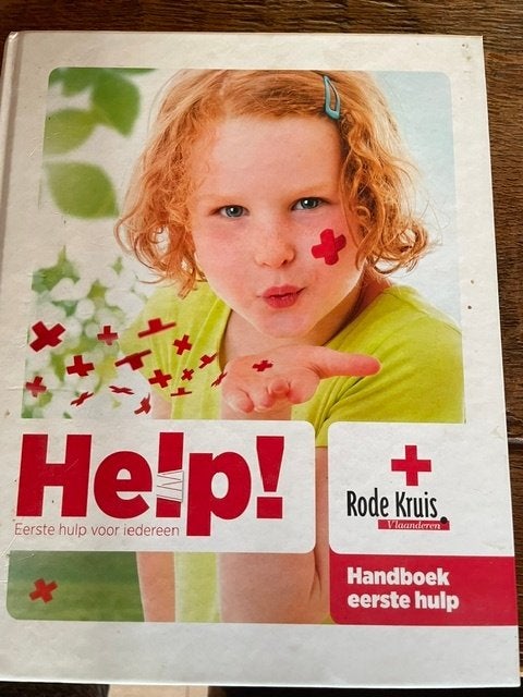 Boek 'Help', Enlèvement ou Envoi, Comme neuf, Santé et Condition physique