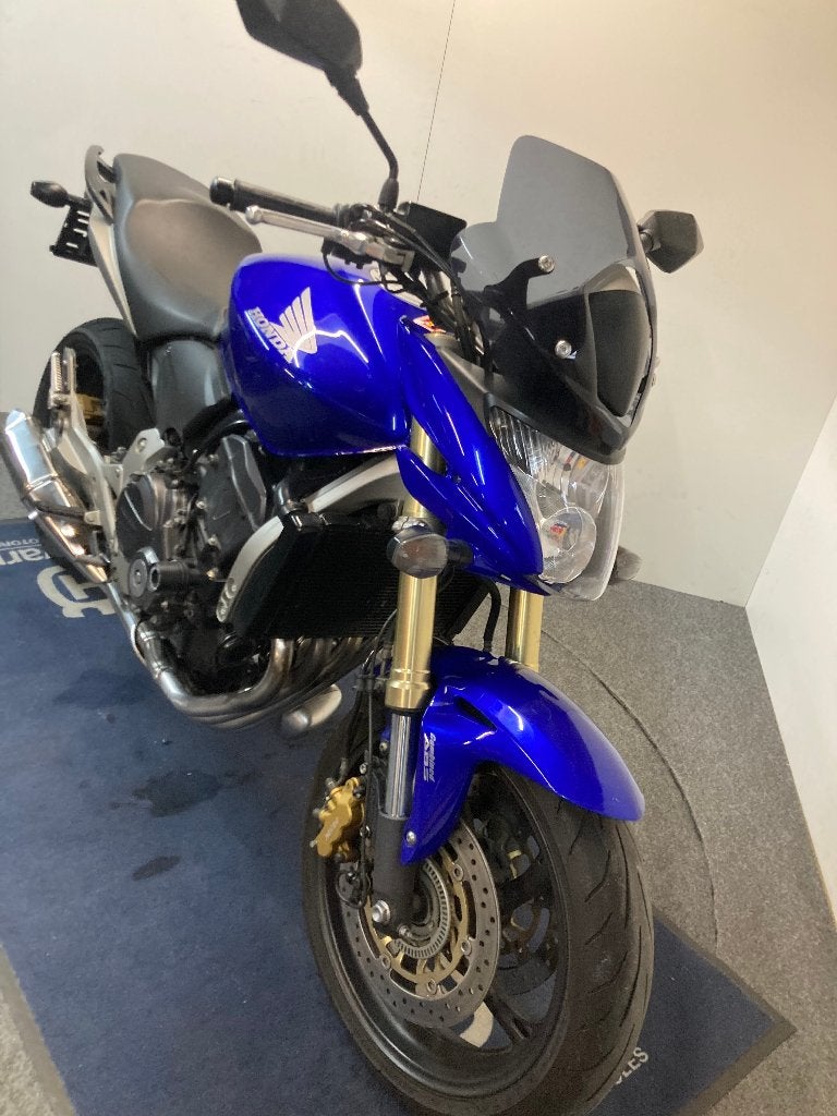 Honda CB 600 Hornet MY'07 ref. LS 3406, Occasion, 4 cilinders, Motorrijbewijs A, Bedrijf