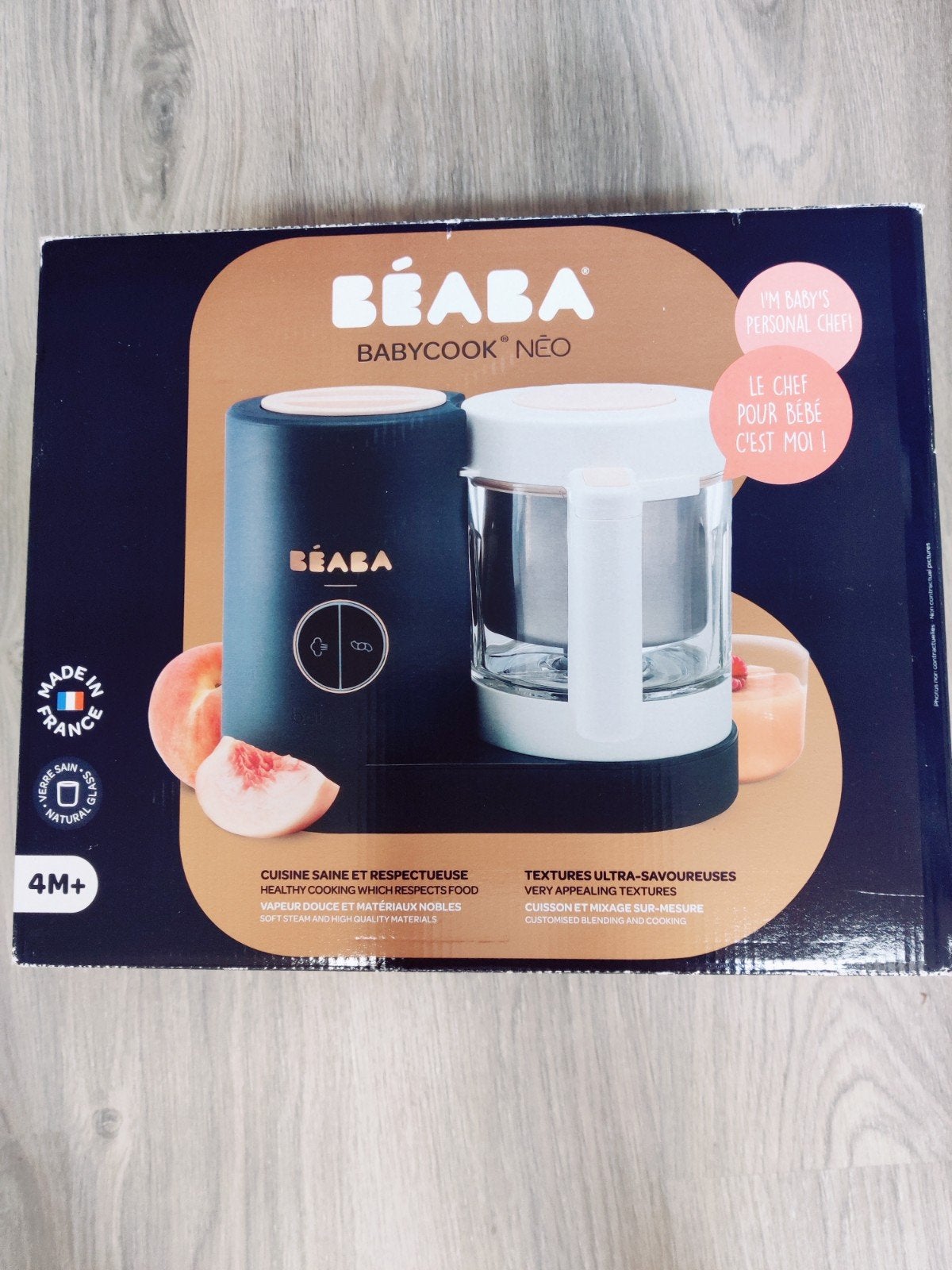 BEABA BABYCOOK NEO., Kinderen en Baby's, Ophalen