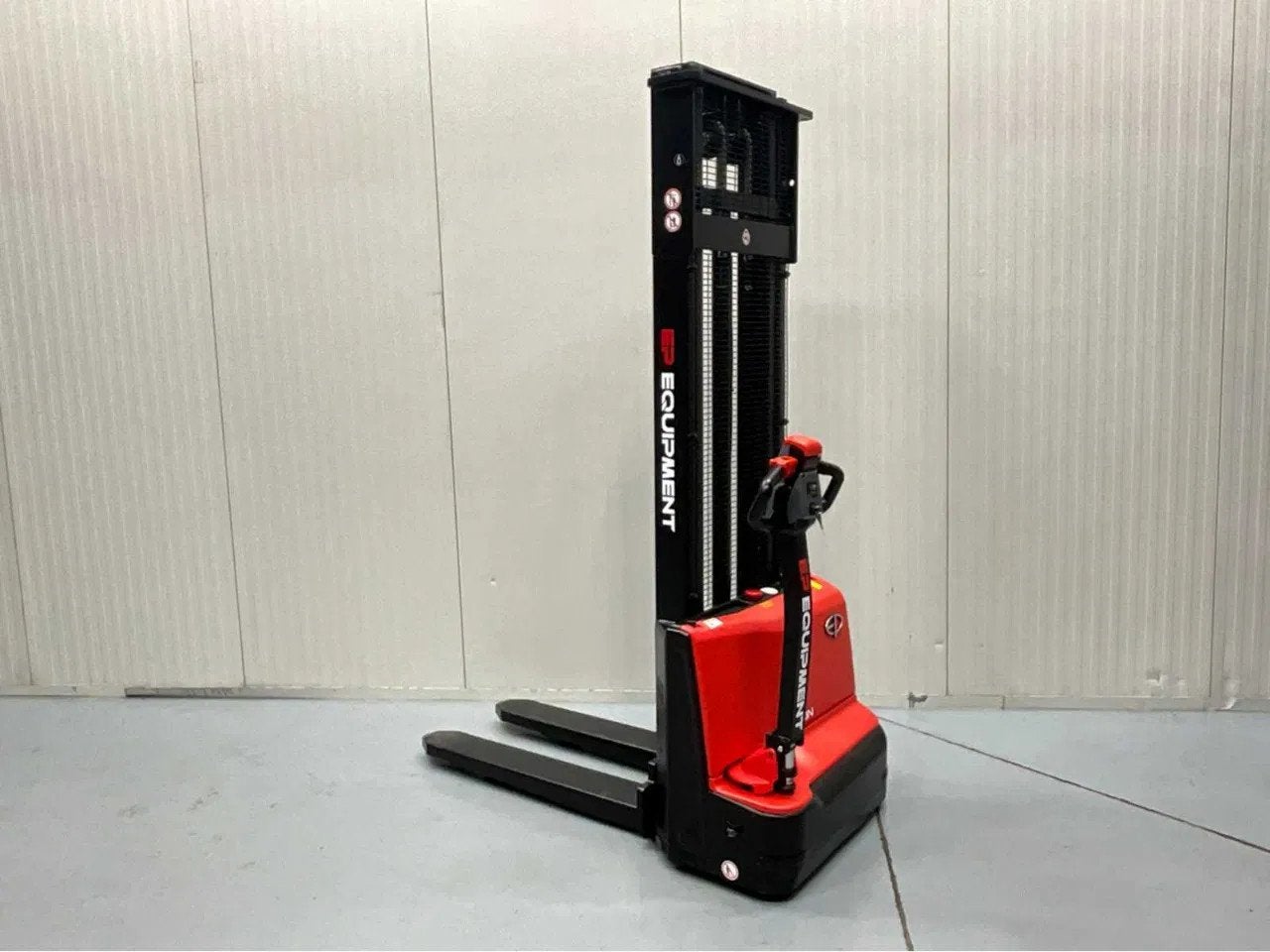 EP ESL 3,6 meter - Stapelaar Li-ion batterij (bj 2026), 1000 tot 2000 kg, Overige aandrijving, Stapelaar, EP