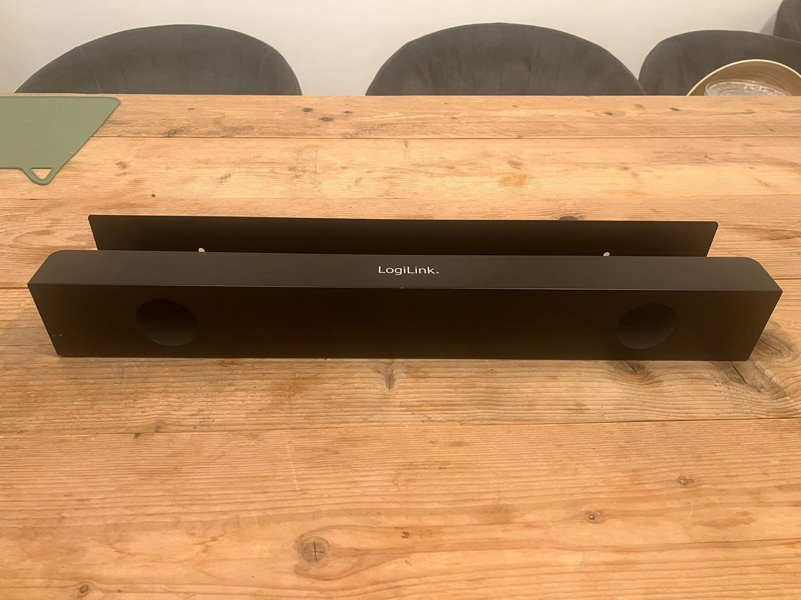 Logilink cable management tray, Computers en Software, Ophalen of Verzenden, Zo goed als nieuw