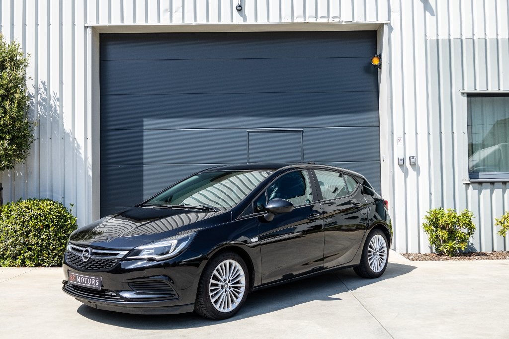 Opel Astra | 1.0 Benzine | StartStop | GPS | Topstaat, Autos, Bluetooth, Essai à domicile, Achat, Euro 6