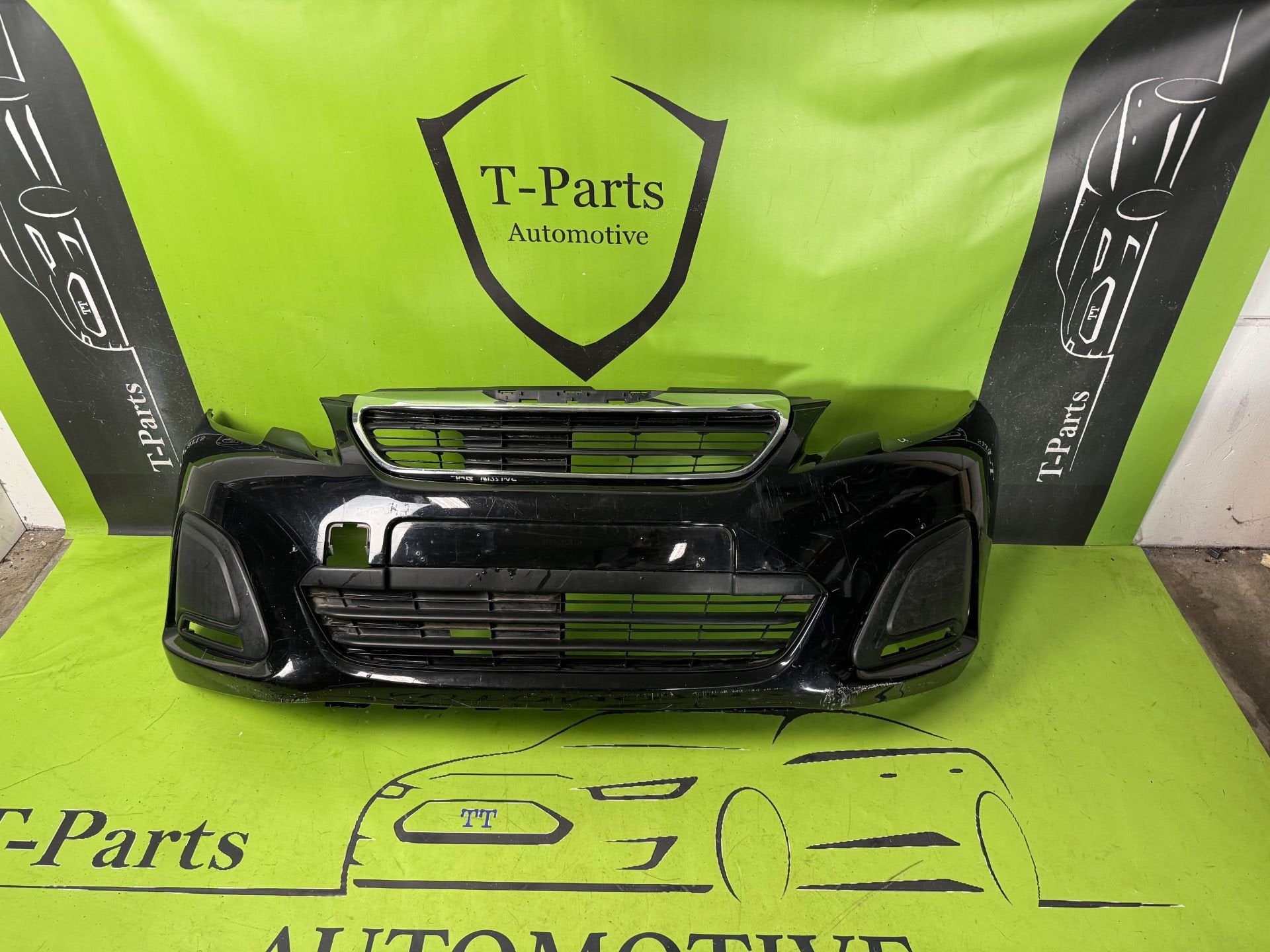 peugeot 108 voorbumper bumper, Taurusavenue 1
2132 LS  Hoofddorp, NL, Contact.group@renault.com, Stellantis N.V., Nieuw