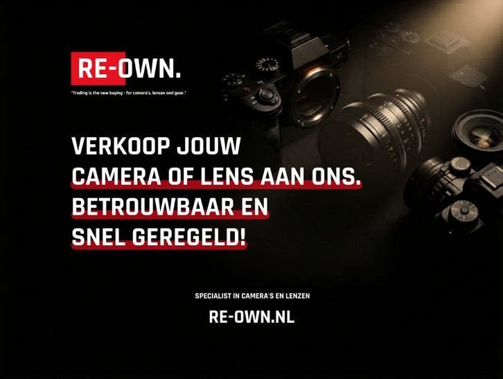 SONY A7R V | 1E EIGENAAR | + EXTRA BATTERY | DOOS | A7RV