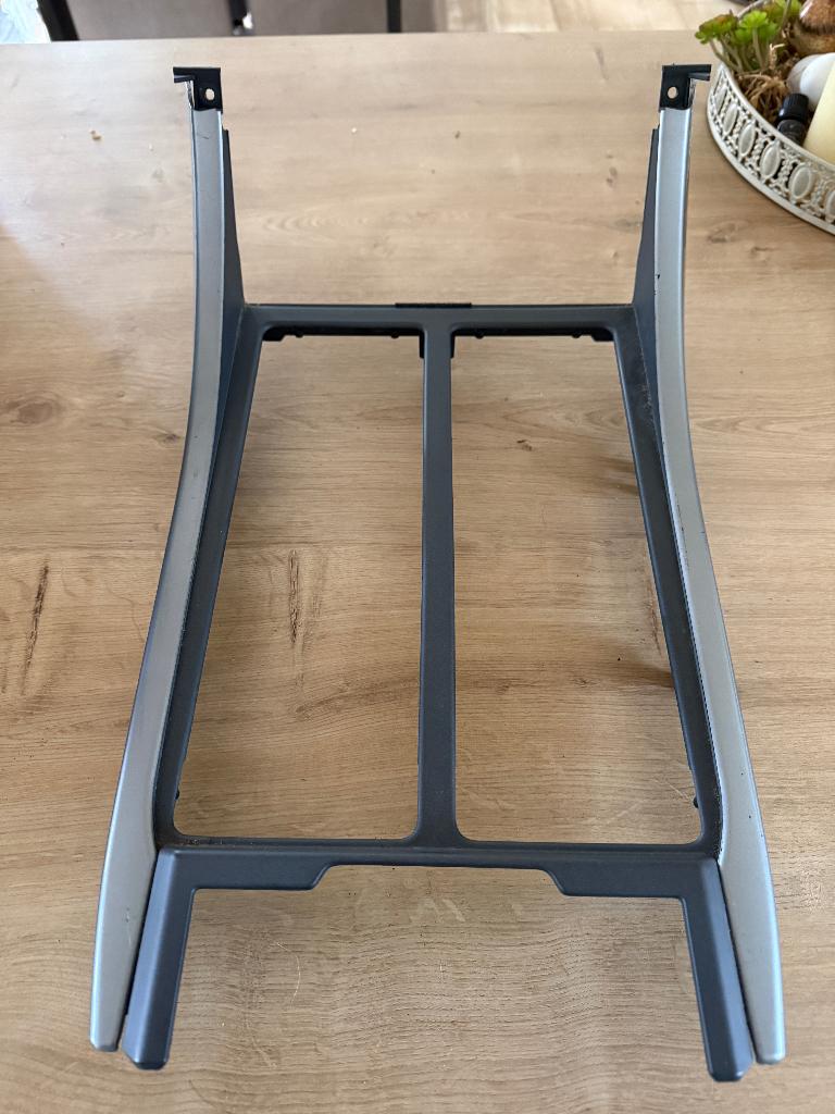 Compleet Consoleomlijsting Range Rover Sport 05-09, Ophalen of Verzenden, Gebruikt, Land Rover, Spatbord
