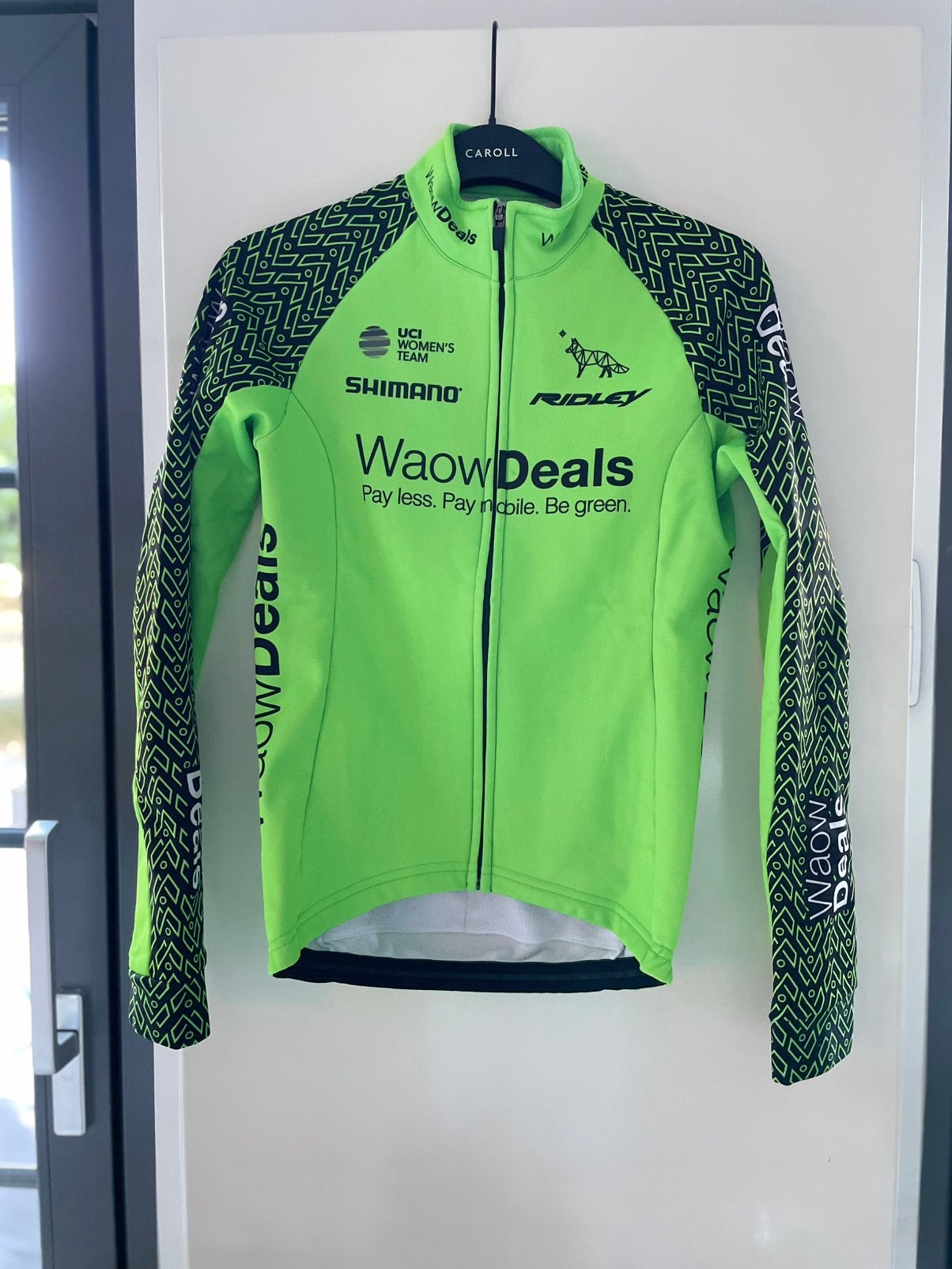 Thermische vest Waow Deals, Fietsen en Brommers, Ophalen, Zo goed als nieuw, S
