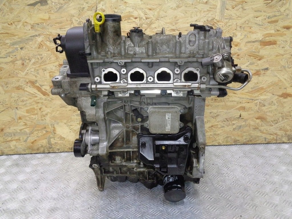 Moteur CZDA Nu KODIAQ TOURAN LEON BEETLE JETTA SUPERB, Envoi, Utilisé, Skoda