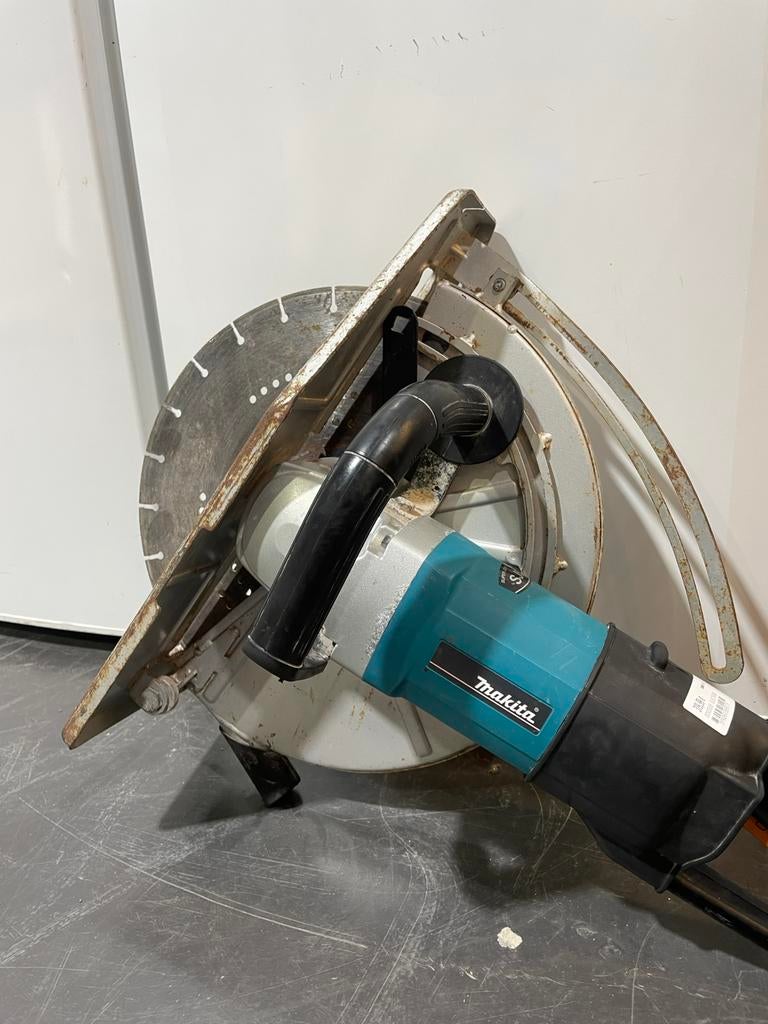 Disceuse électrique Makita 4114S, Enlèvement, Comme neuf, 1000 watts ou plus, Autres types