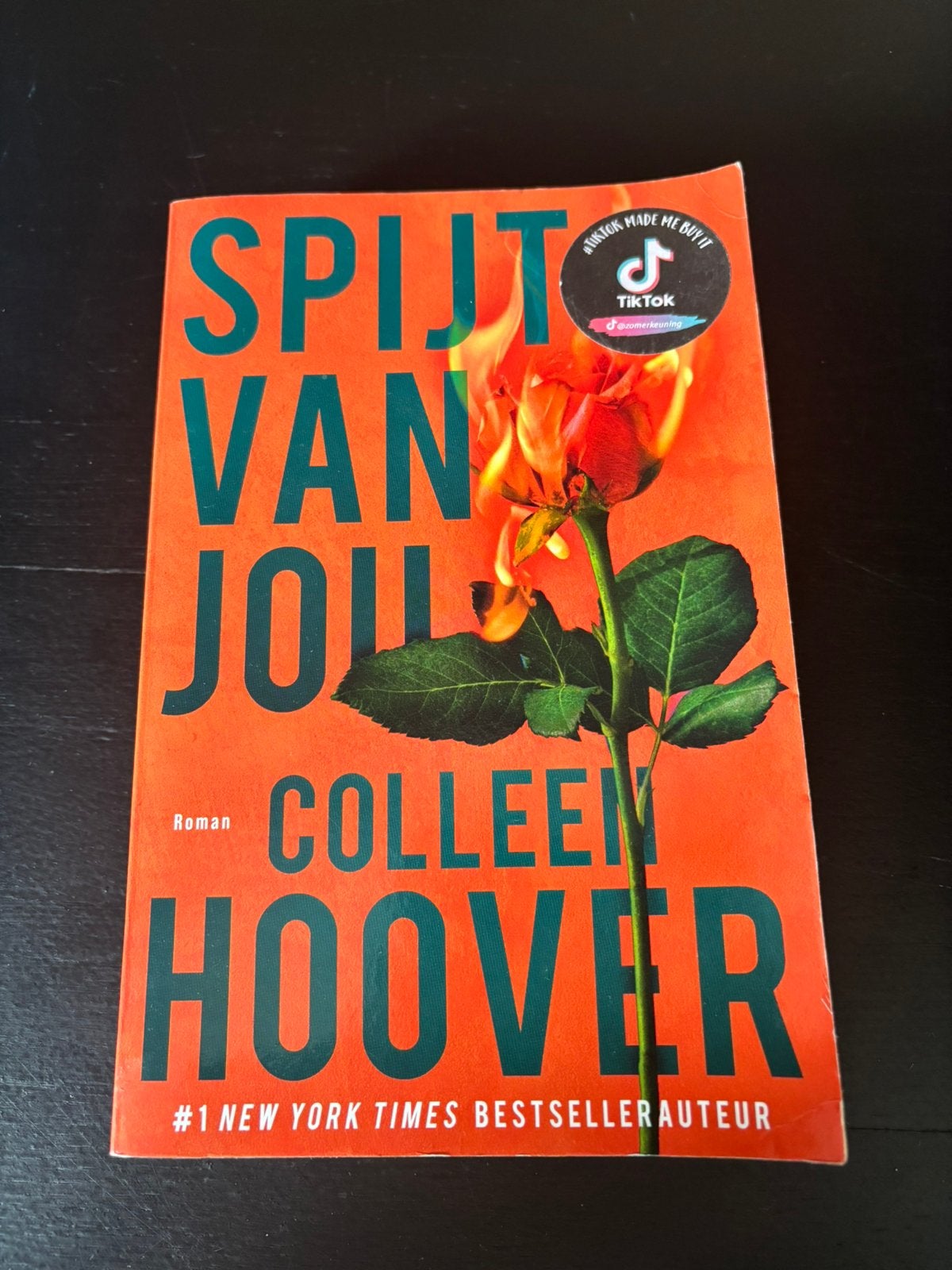 Spijt van jou, Boeken, Romans, Ophalen of Verzenden, Zo goed als nieuw