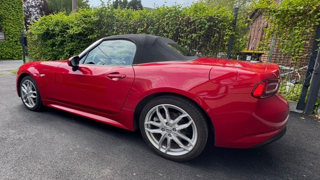 Jnates 17 Fiat Mazda avec pneus, Pneus et Jantes, Véhicule de tourisme, Pneus été, 17 pouces