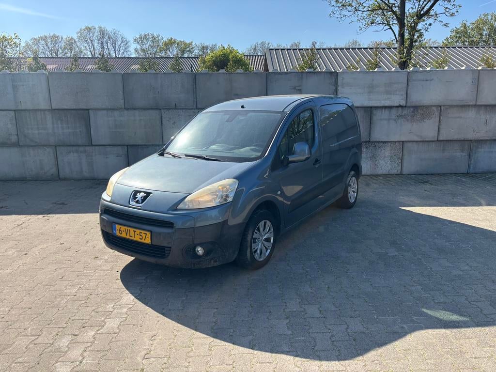 Peugeot Partner 2011, Achat, Boîte manuelle, 5 portes, Diesel