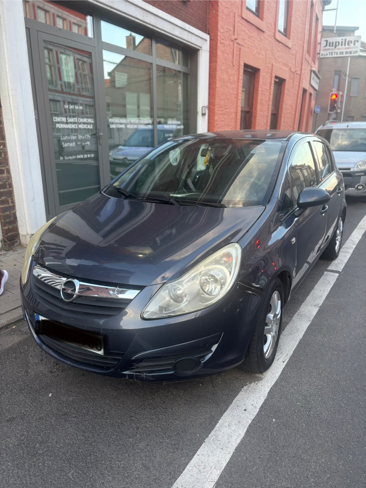 Opel Corsa D 1.3 diesel 2008, Autos, Achat, Diesel, Particulier, Corsa