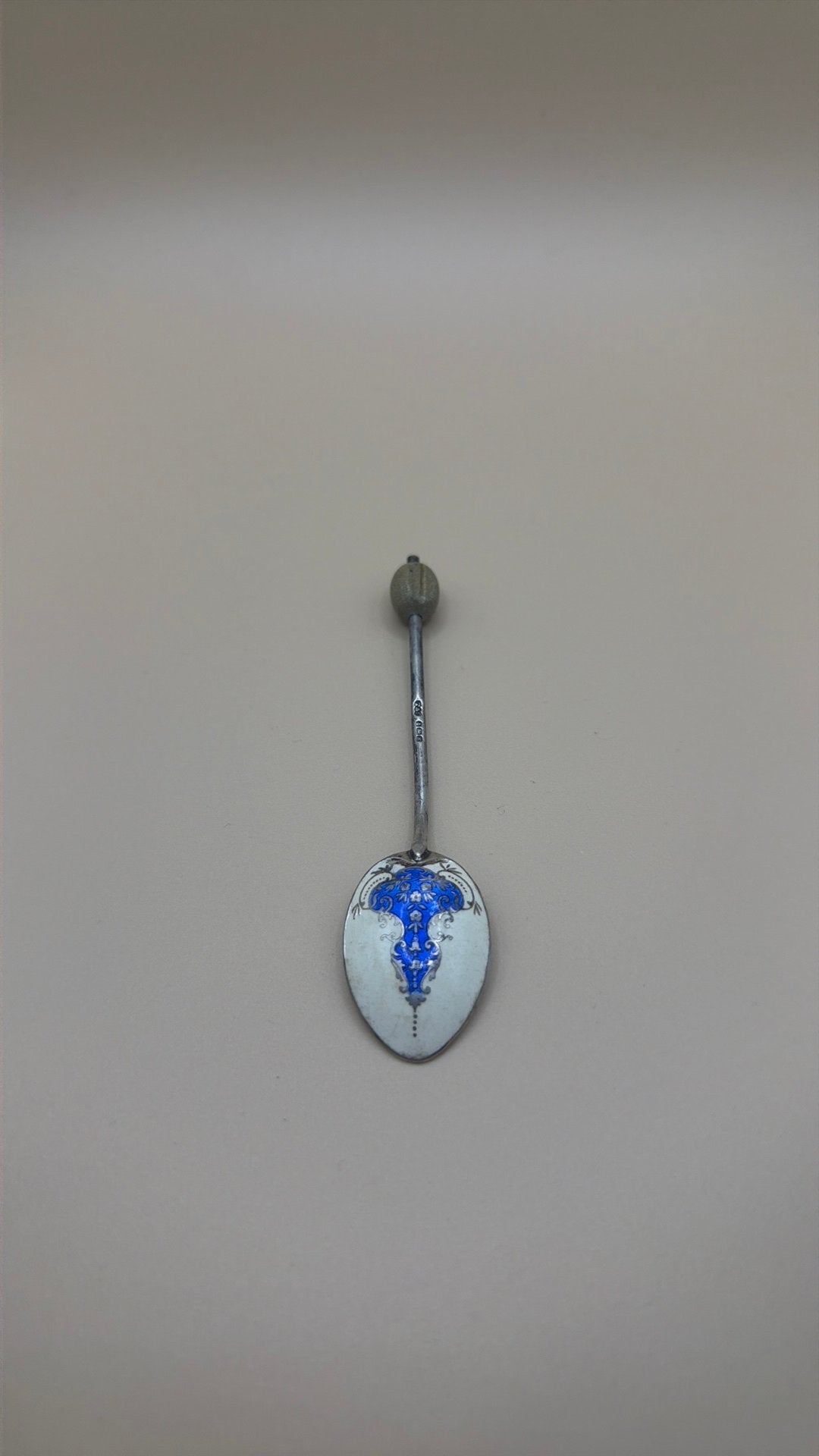 Cuillère en argent collection, Antiquités & Art, Antiquités | Accessoires de maison, Enlèvement