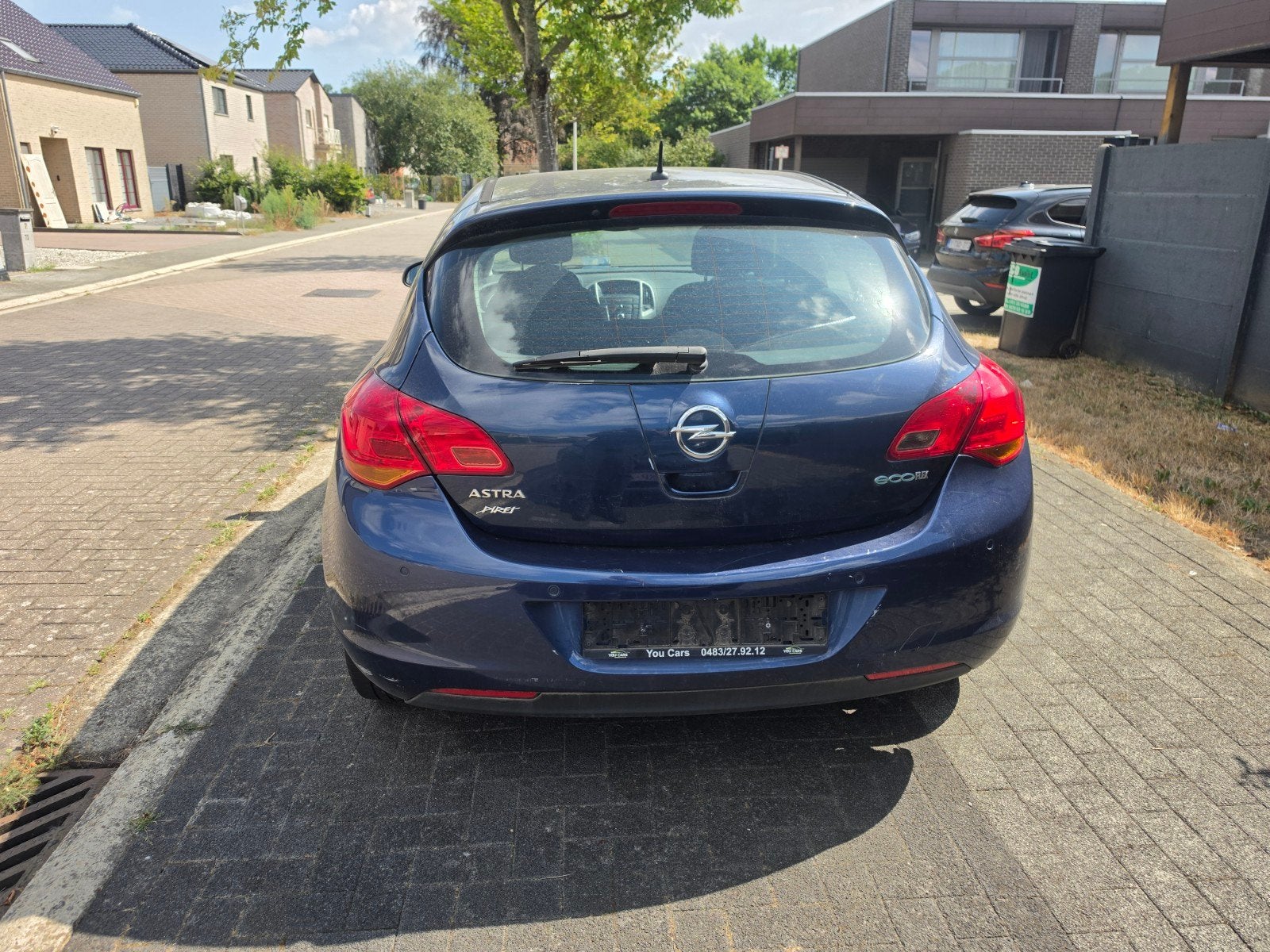 EXPORT   2011 255.000km 1.3 diesel, Enlèvement