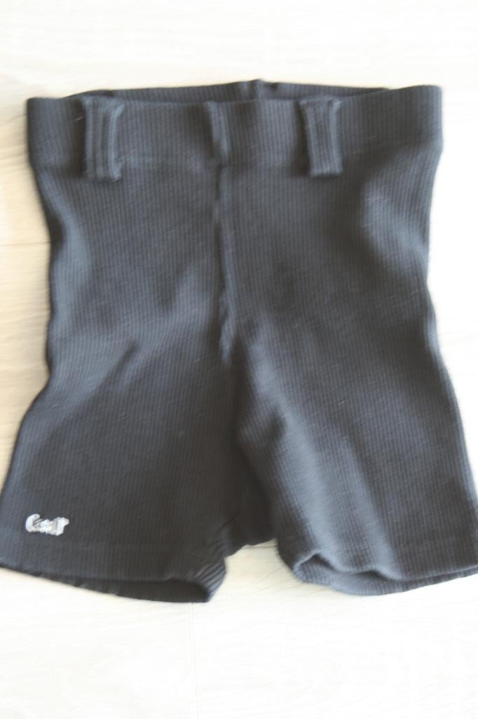 Casall sportshort, Zwart, Nieuw, Ophalen of Verzenden, Fitness of Aerobics