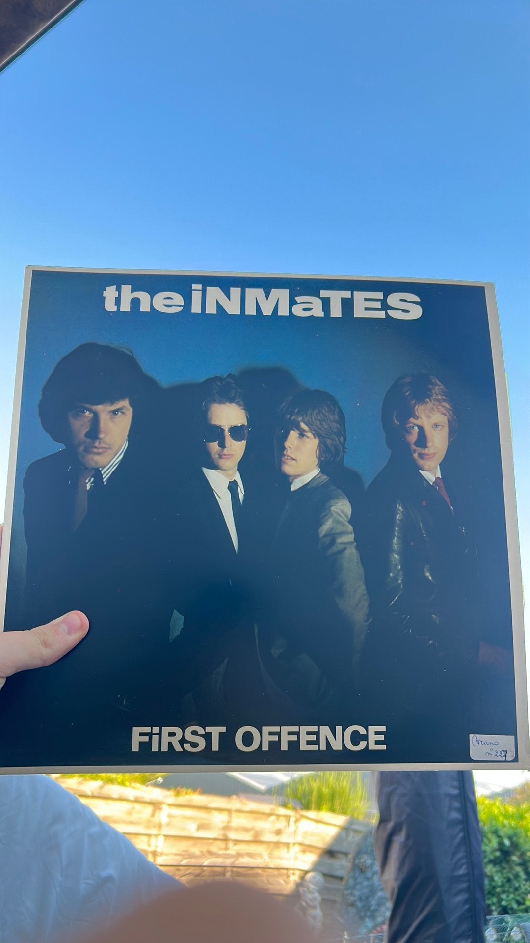 Lp vinyl, Cd's en Dvd's, Ophalen of Verzenden, Zo goed als nieuw, LP