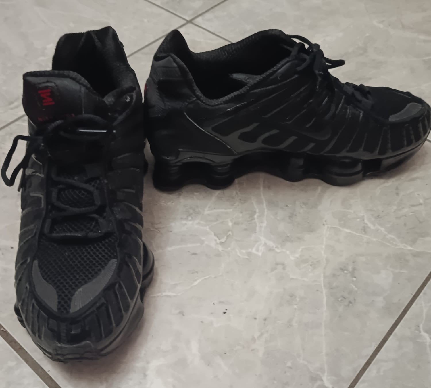 Nike Shox Noire 41, Sport en Fitness, Bergsport en Wandelen, Ophalen