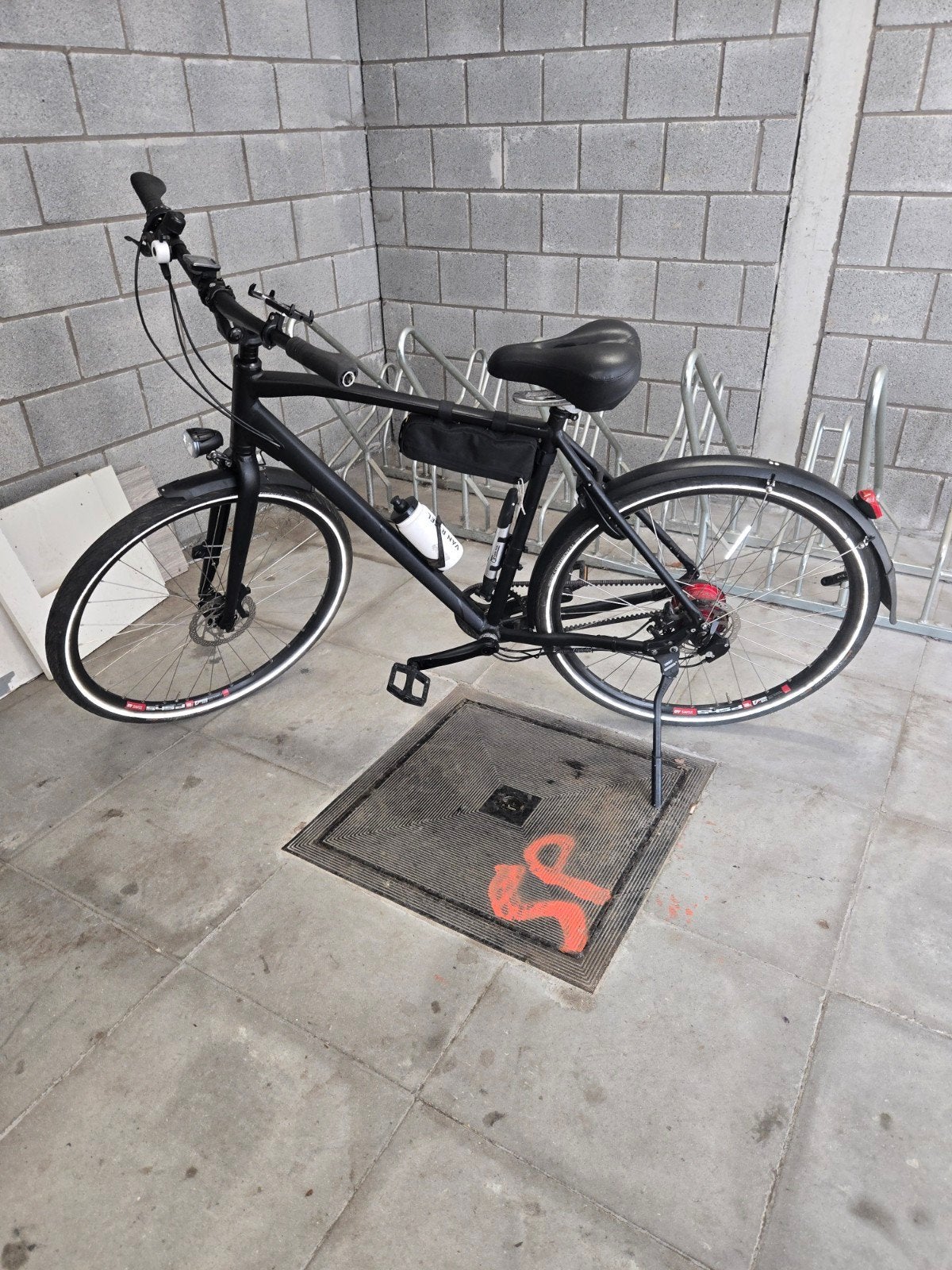 Fiets met roholf naafversnelling. 500/14 speedhub, Fietsen en Brommers, Ophalen