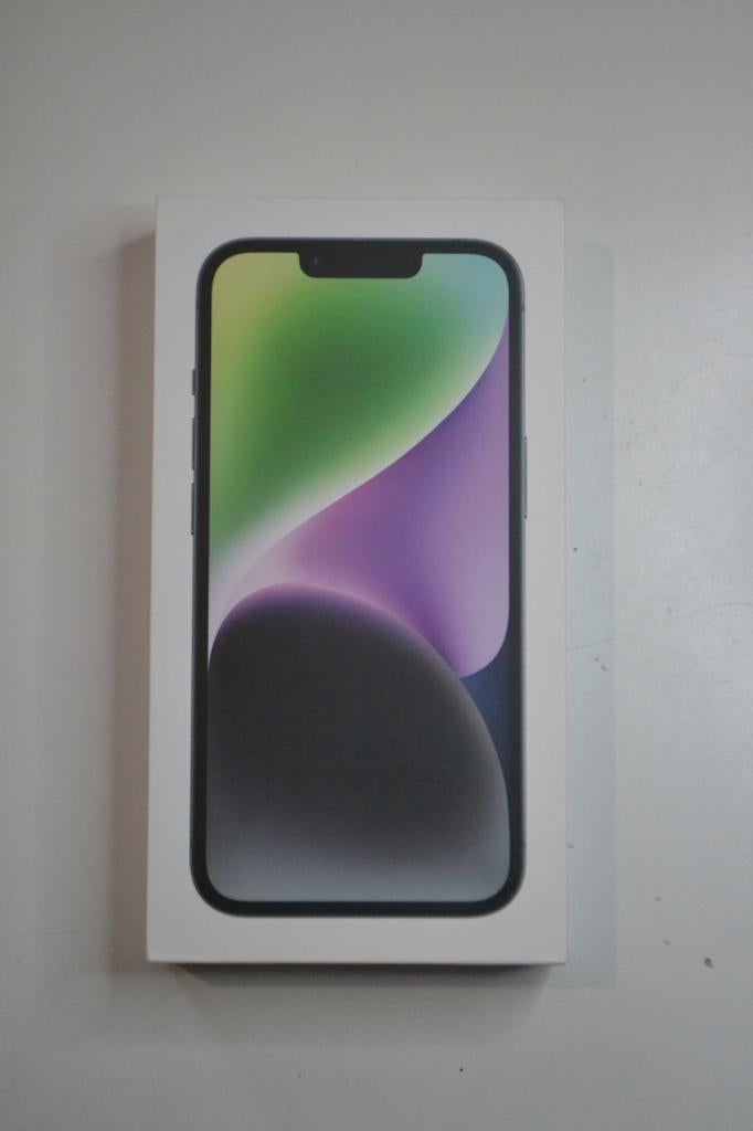 IPhone 14 128gb, Télécoms, Téléphonie mobile | Apple iPhone, Utilisé, 128 GB, Avec simlock (verrouillage SIM), iPhone 14, Bleu