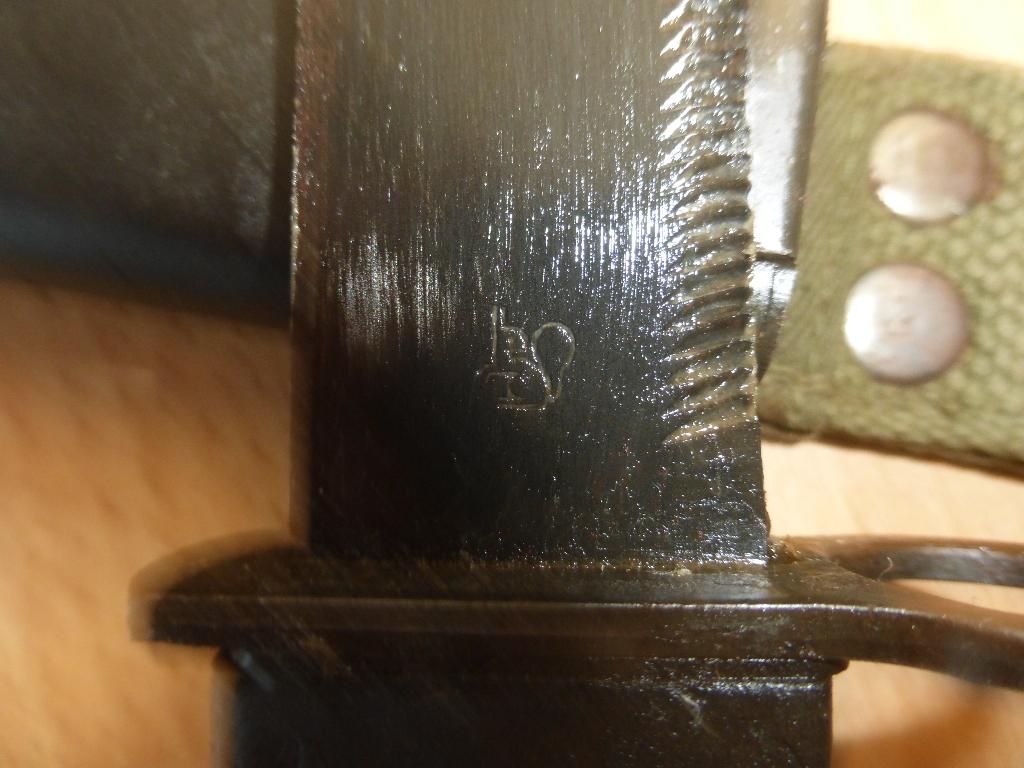 Baionnette KCB 77 M1  M16, Collections, Envoi, Armée de terre, Couteau ou Poignard