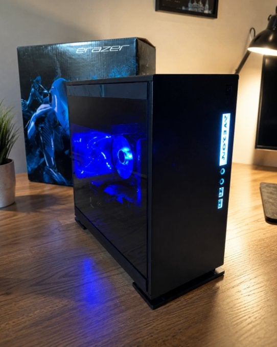 PC Gamer MEDION ERAZER - Rapide et silencieux, Ophalen, 512 GB, Zo goed als nieuw, Gaming