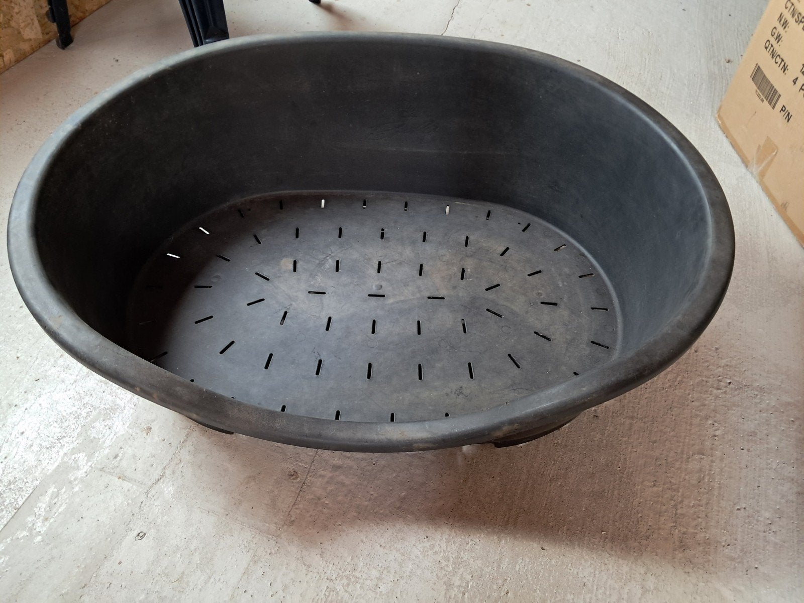 Grote hondenmand, Dieren en Toebehoren, Hondenmanden, Ophalen, Gebruikt, Overige