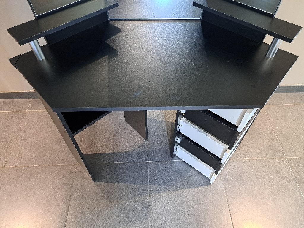 Make-up tafel, Ophalen, Gebruikt