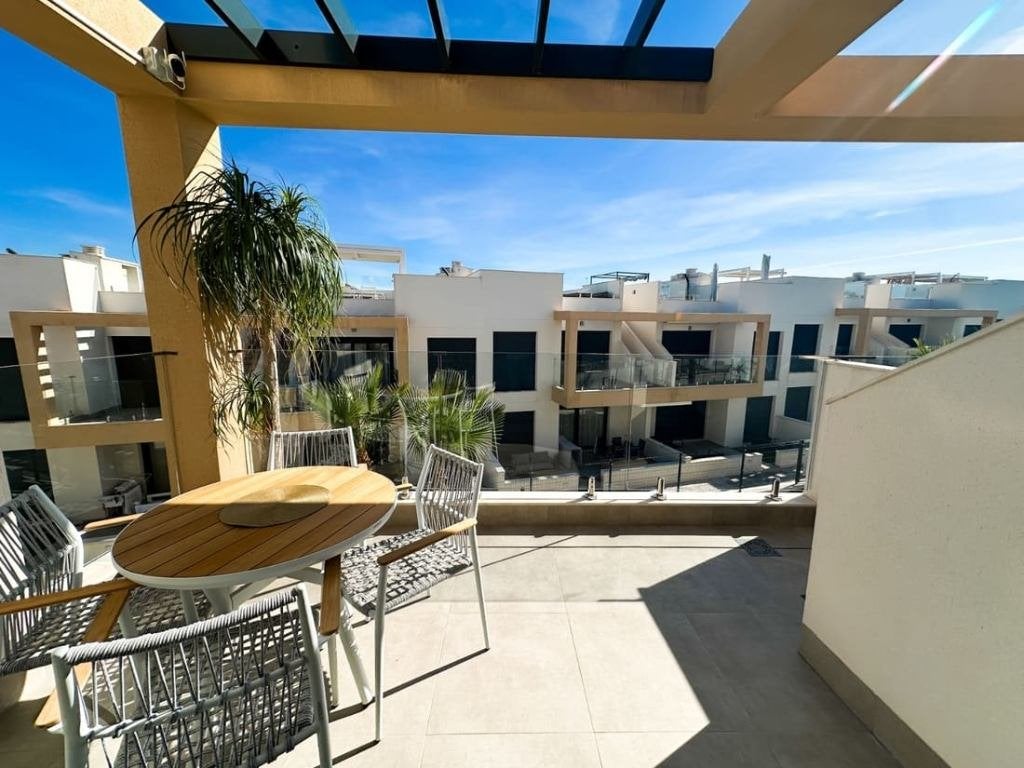 Moderne bovenwoning /Villamartin, Spanje, 80 m², 2 kamers, Villamartin