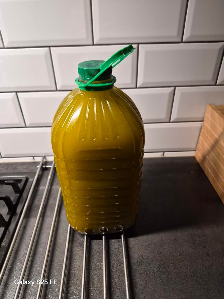 Huile d'olive