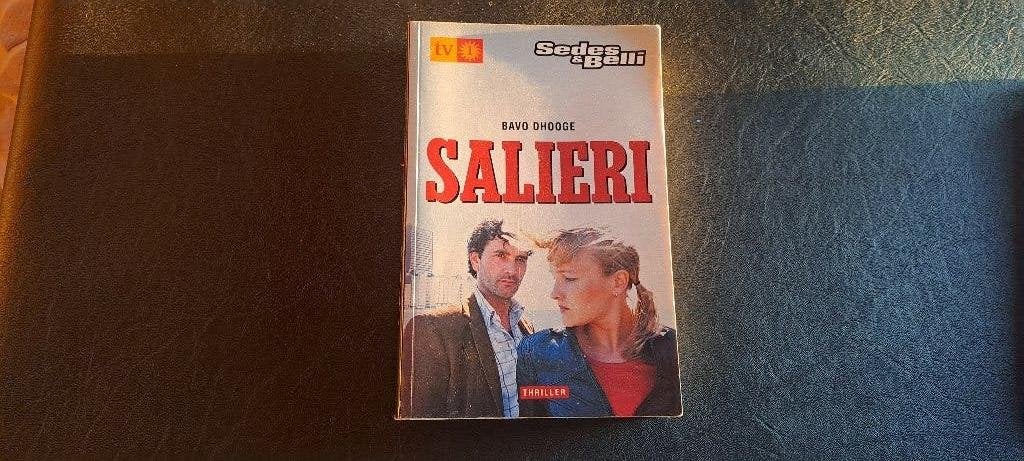 Sedes & belli salieri, Ophalen of Verzenden