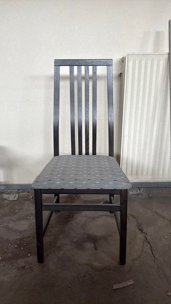 Stoel, Ophalen, Gebruikt, Zwart, Vijf, Zes of meer stoelen
