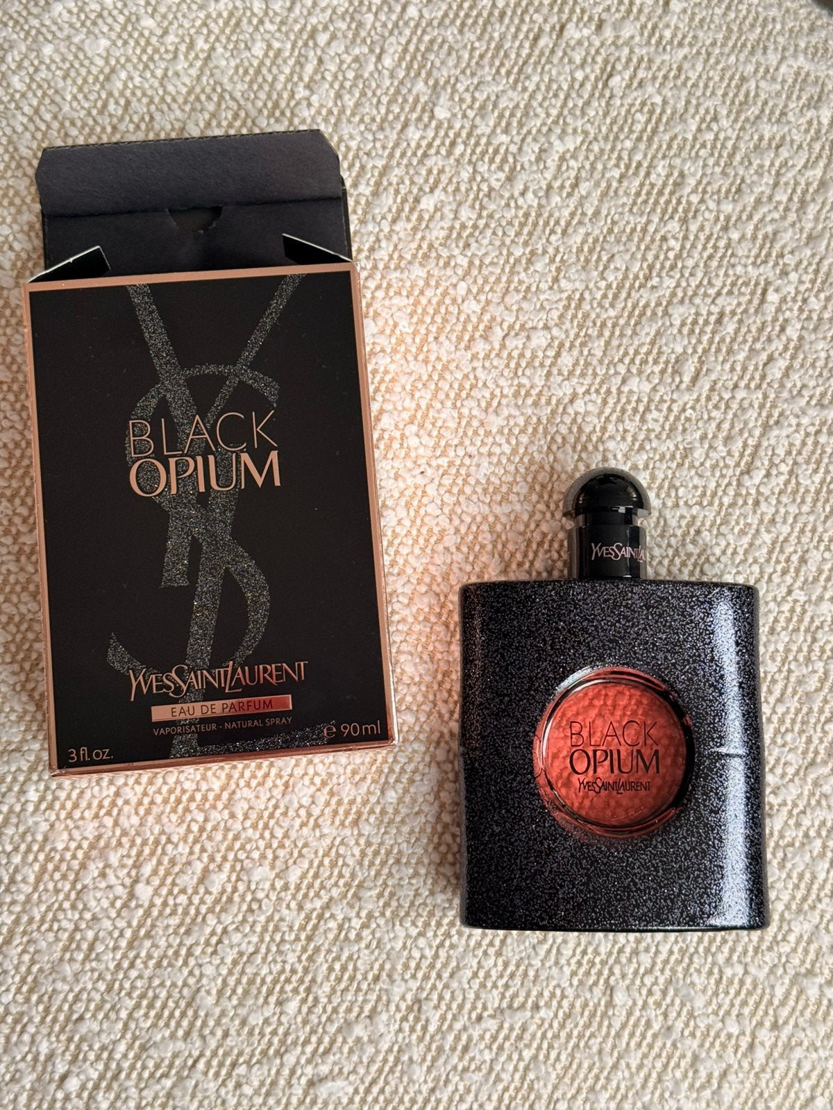 Black opium yves saint laurent, Ophalen of Verzenden, Nieuw