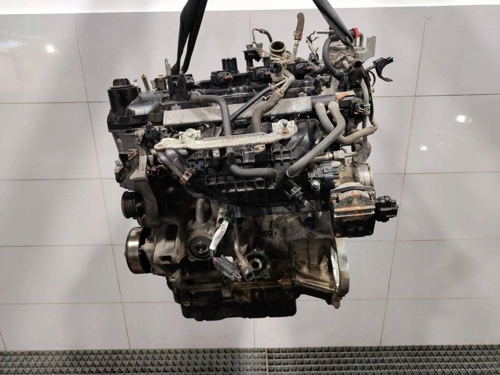 Moteur 4B40 Complet ECLIPSE MITSUBISHI, Verzenden, Gebruikt, Overige automerken