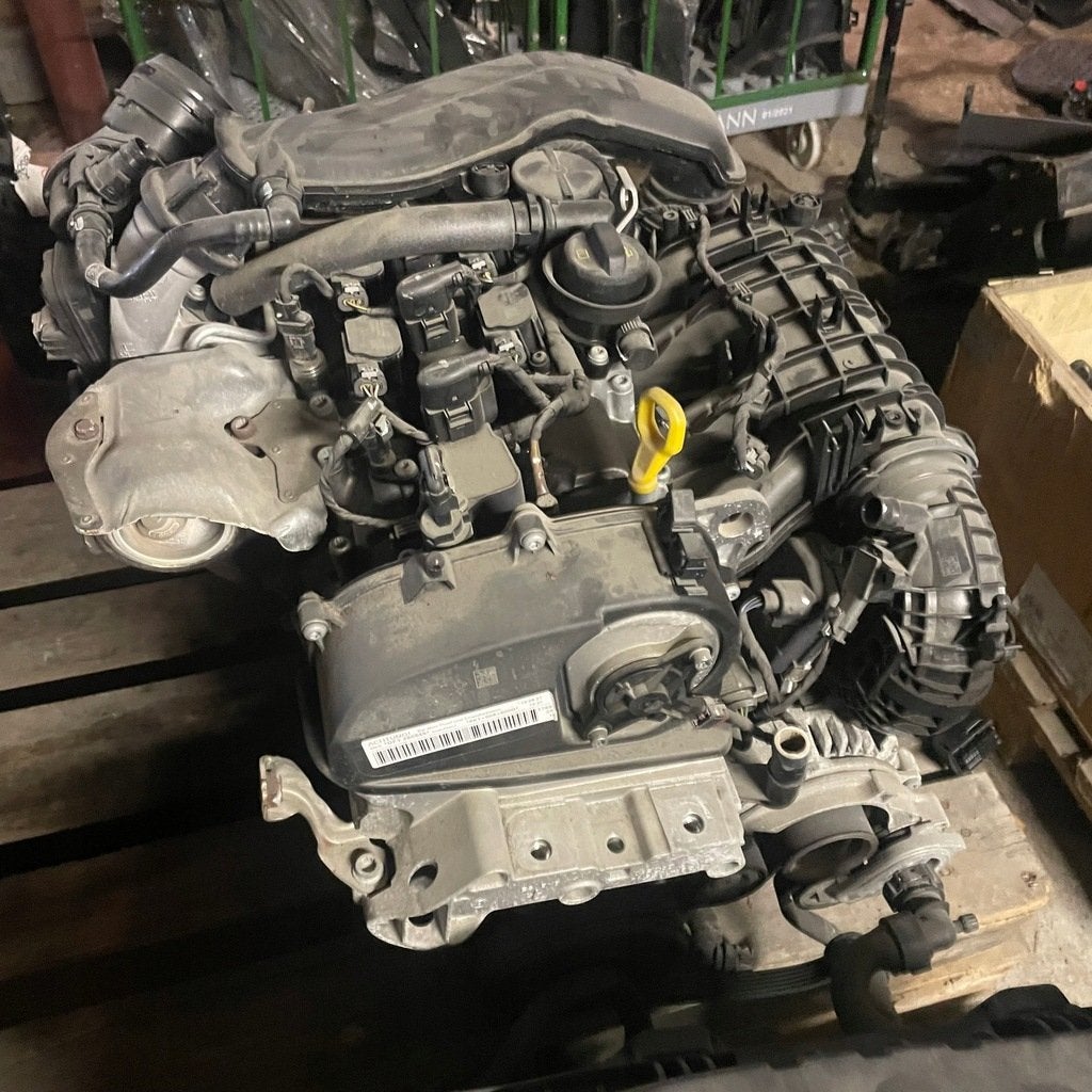 Moteur DFYA Complet Q3 CUPRA SEAT VW AUDI LEON SKODA OCTAVIA