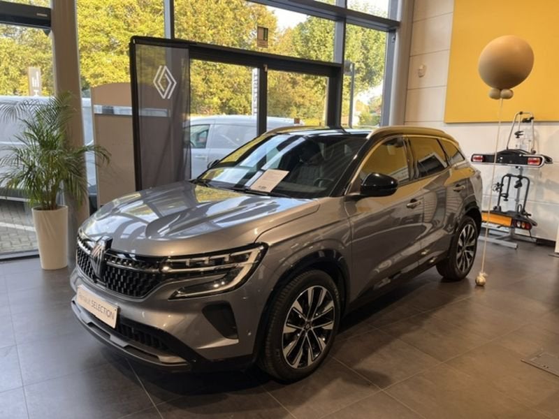 Renault Austral, Auto's, Gebruikt, 4 cilinders, Leder en Stof, 1333 cc